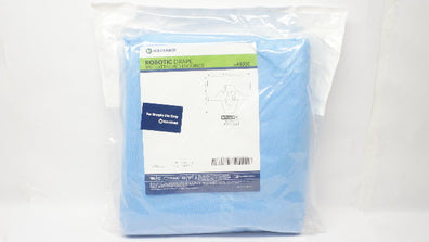 Halyard 48050 Robotic Drape with Attached Leggings 142inch x 124inch